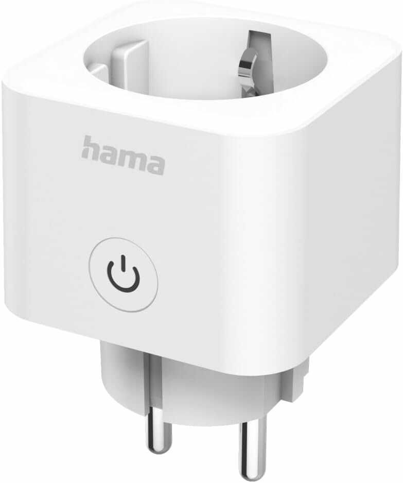 HAMA WLAN Steckdose mit Prime für 8,99€ statt 12,98€