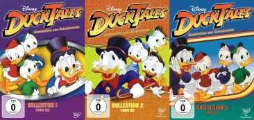 DuckTales   Complete Classic Collection  9 Discs 38,78€ statt  44,99€