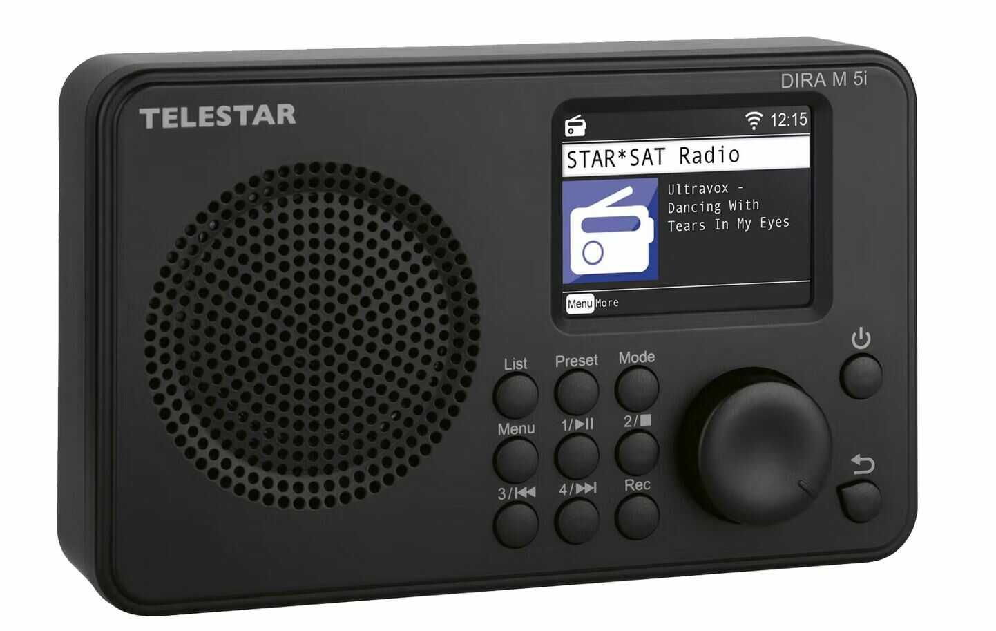 Telestar DIRA M 5i Internet Radio   30,90€ statt 46,58€