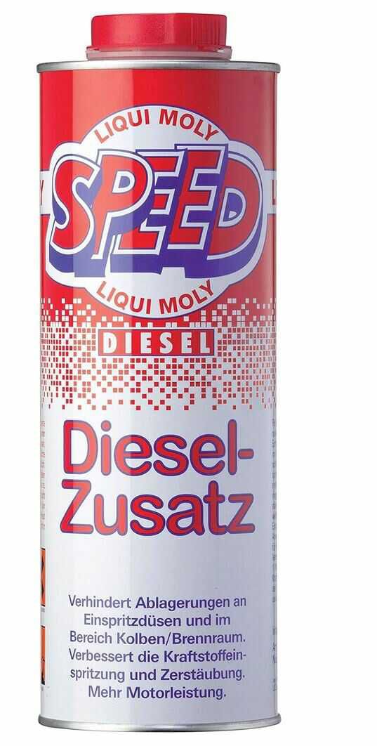 [Prime] LIQUI MOLY Speed Diesel Zusatz | 1 L   10,64€ statt 16,43€