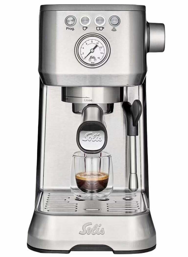 Solis Barista Perfetta Plus Espressomaschine   287,95€ statt 399,90€