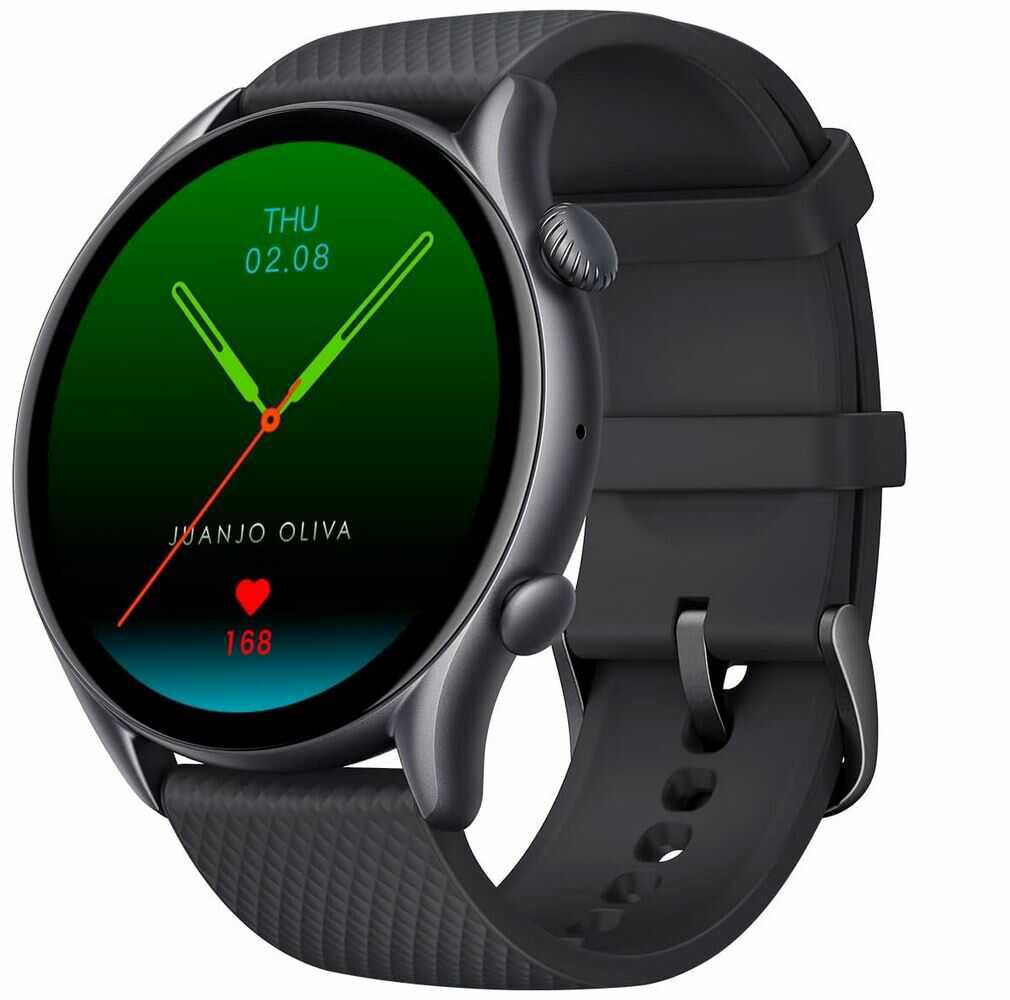 Amazfit GTR 3 Pro 46mm Smartwatch   99,90€ statt 118,35€