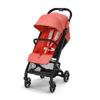 Cybex Gold Beezy Sportkinderwagen, hibiscus red für 178,80€ statt 219,99€