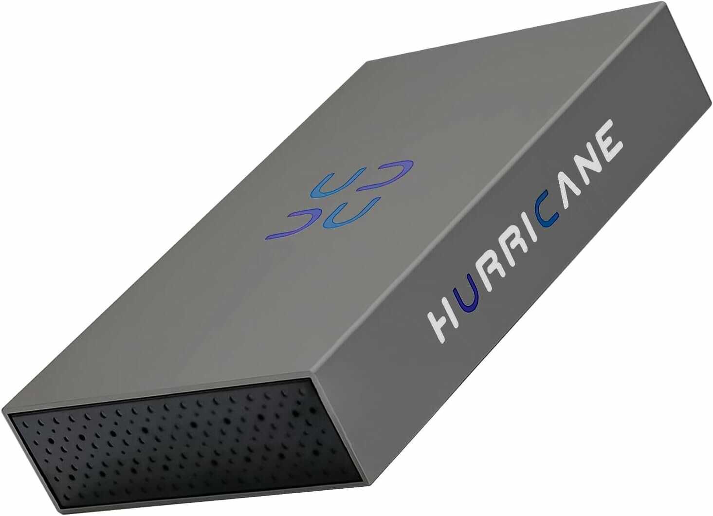 Preisfehler? HURRICANE 3518C3 500GB Aluminium Externe Festplatte, 3,5 USB C HDD Desktop Speicher