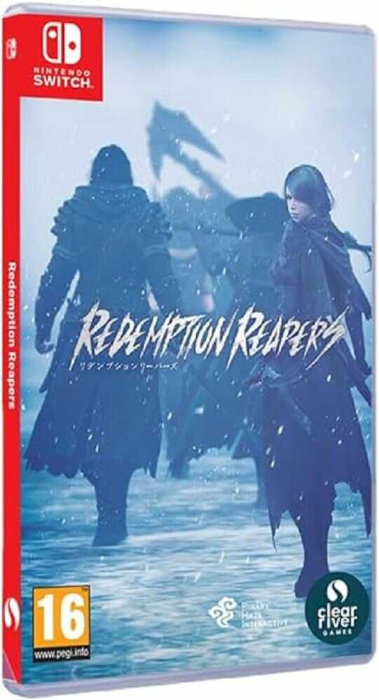 Redemption Reapers Nintendo Switch 29,99€ statt  42,84€