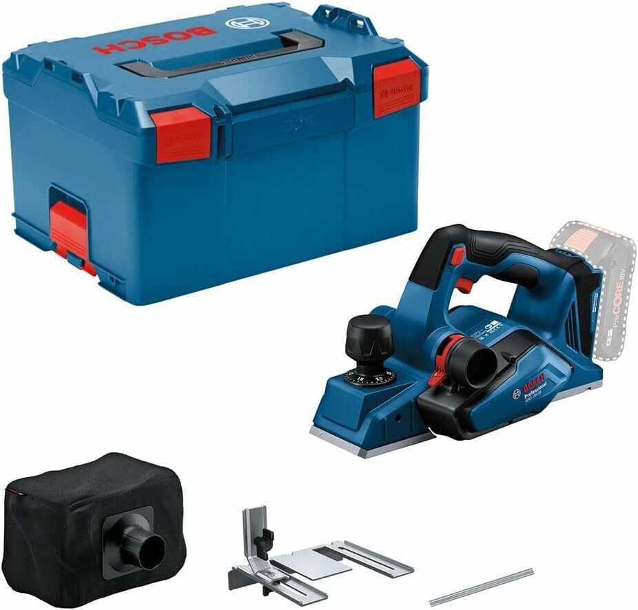 Bosch Professional 18V System Akku Hobel GHO 18V 26 für 209,99€ PVG 236,82€ 