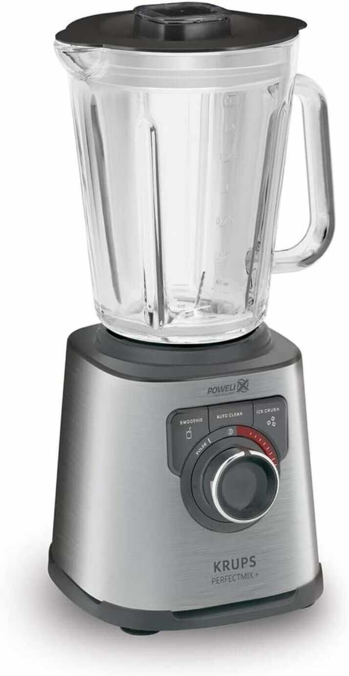 Krups KB403D Perfectmix + Hochleistungsstandmixer | 1.200W  Für 74,99€ PVG 106,01€