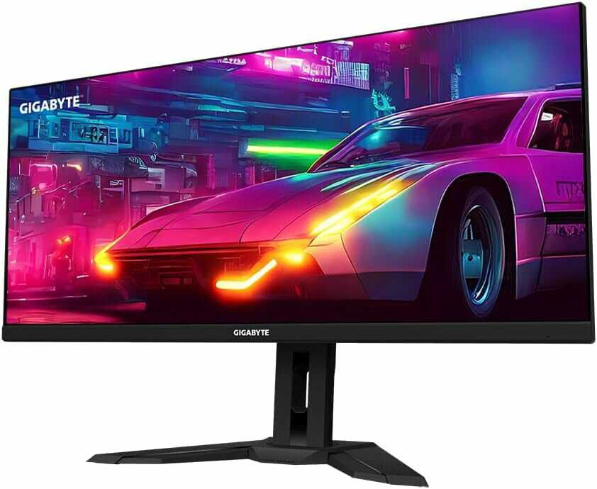 Gigabyte 34 Monitor M34WQ UWQHD IPS 359€ statt  424€