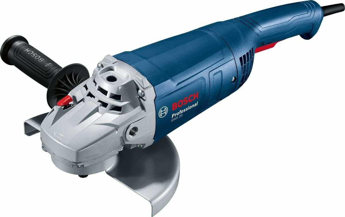 BOSCH Winkelschleifer GWS 20 230 P Professional 81,54€ statt  109,99€