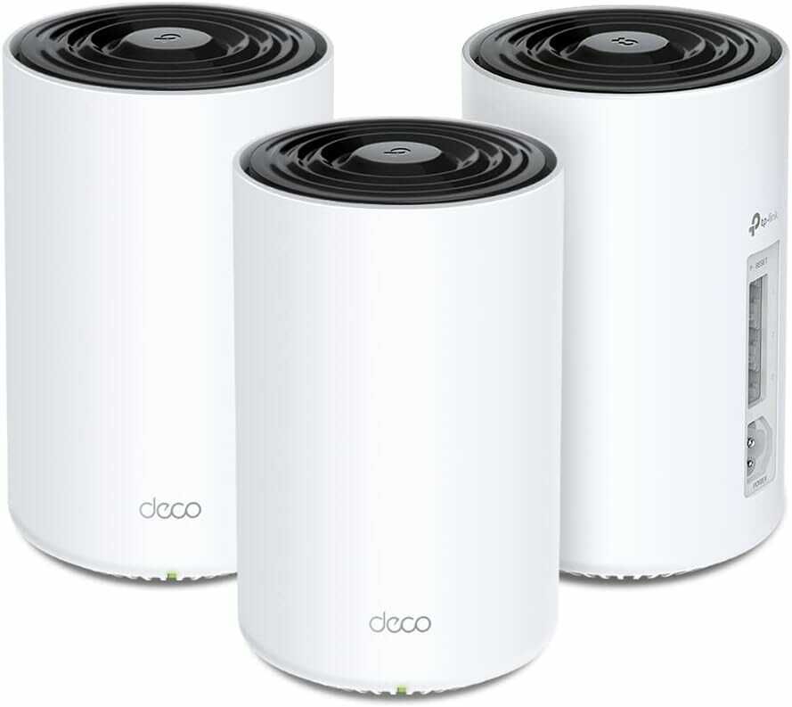 TP Link Deco PX50 Powerline WLAN Mesh Set (3er Pack) 225,30€ statt  293,24€