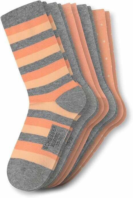 Schiesser   Damensocken 5er Pack 11,95€ statt  24,95€