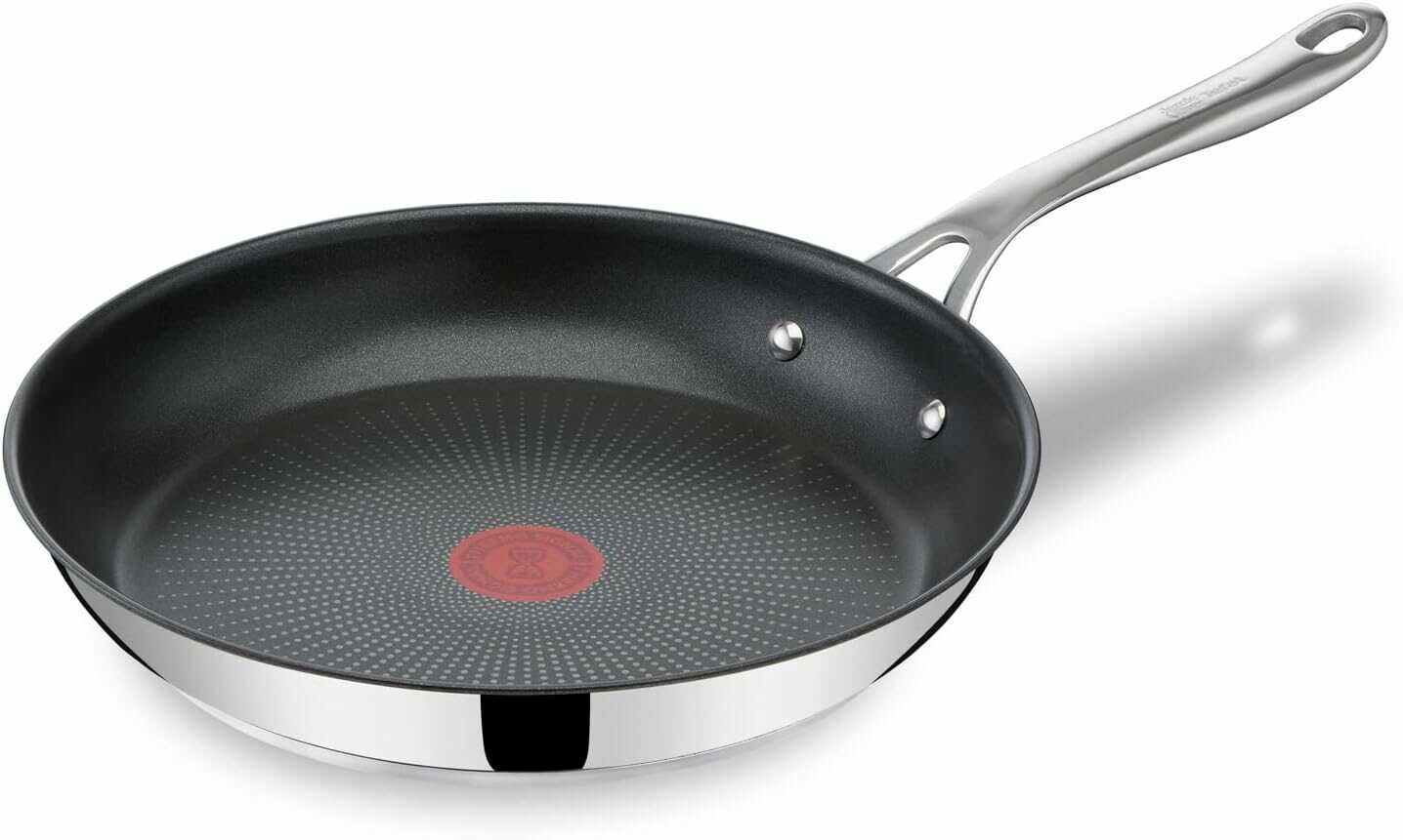 Tefal Jamie Oliver Cooks Direct On Bratpfanne 28 cm, Antihaft für 39,99€ PVG 49,99€