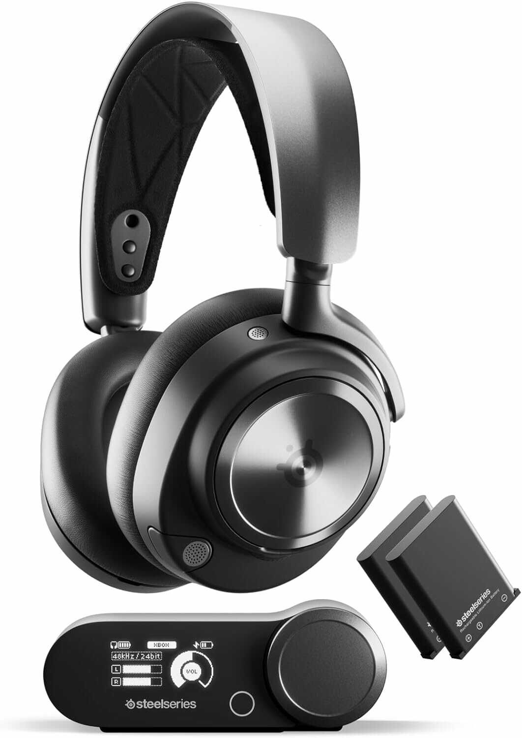 SteelSeries Arctis Nova Pro Wireless X Gaming Headset 252,09€ statt  299,99€