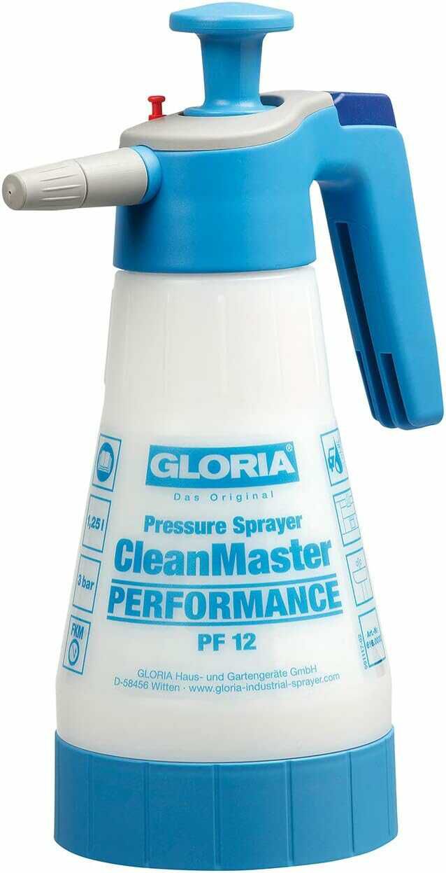 Gloria CleanMaster Performance PF 12 Pumpsprüher 10,98€ statt  14,90€