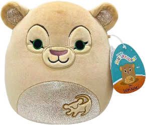 Squishmallows   Der König der Löwen: Nala Kuscheltier 20 cm für 11,99€ statt