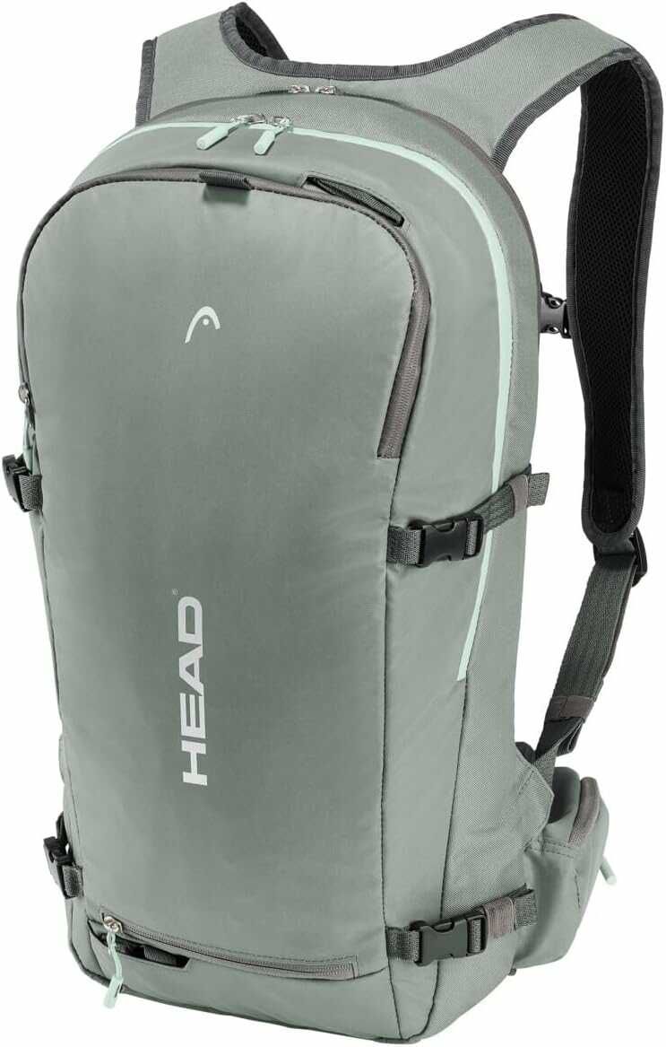 HEAD Womens Backpack – Stilvoller Damen Rucksack in Mint 18,58€ statt  32,77€