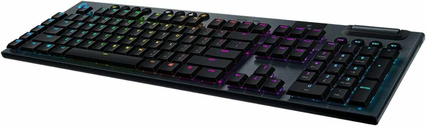 Logitech G915 LIGHTSPEED kabellose mechanische Gaming Tastatur 158,82€ statt  179€