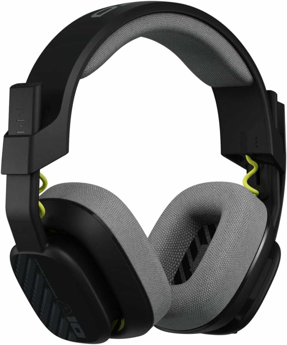 Logitech G ASTRO A10 Gaming Headset 34,99€ statt 52,89€