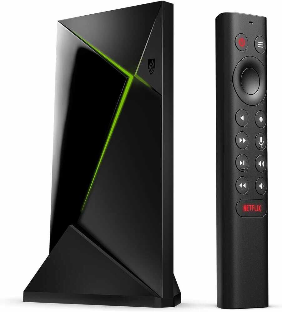 NVIDIA SHIELD TV Pro Multimedia Player 184,00€  statt 217,00€