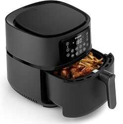 7,2 Liter Heißluftfritteuse Philips HD9285/90 Connected Airfryer XXL Series 5000 für 139,99€ (Vergleich: 163€)