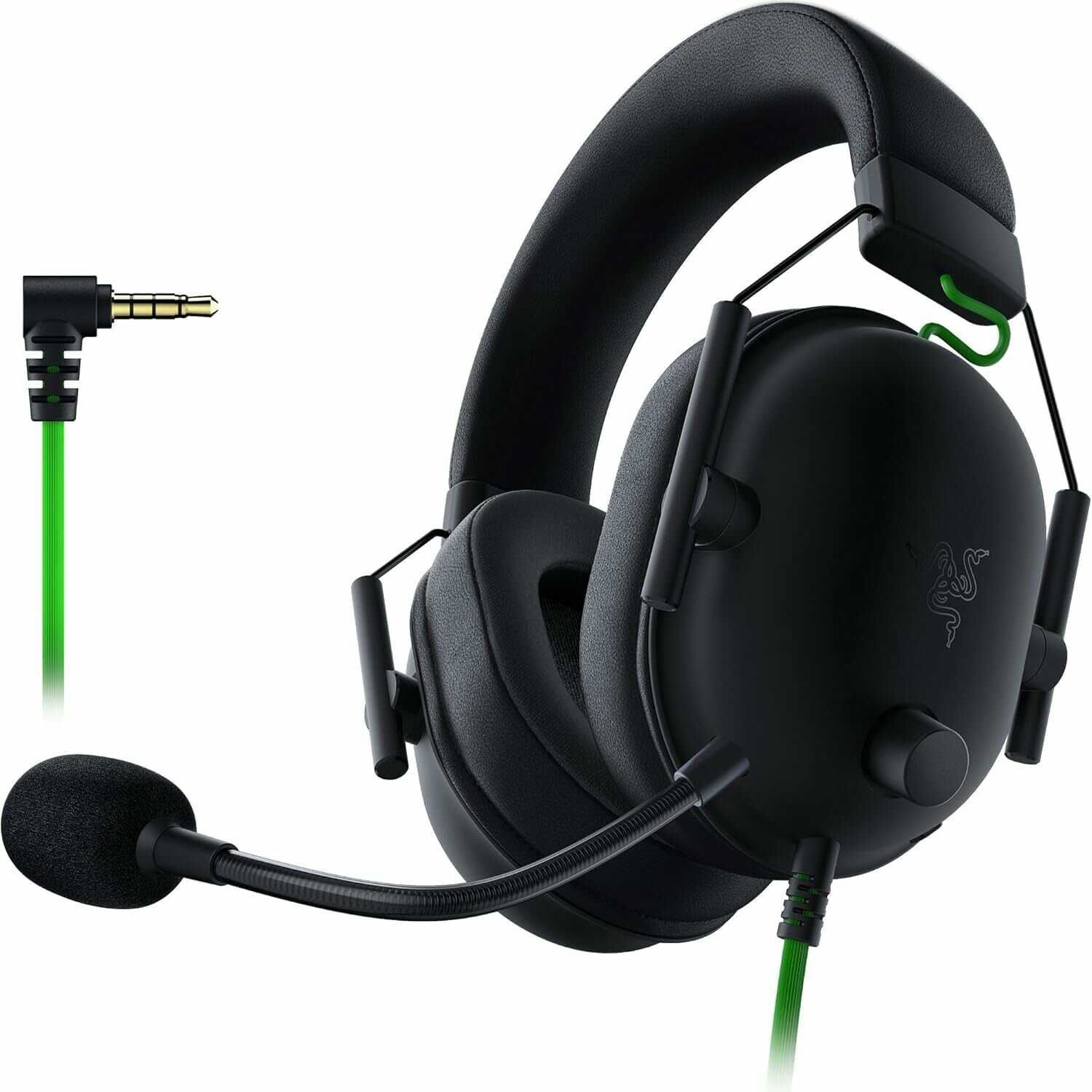 Razer BlackShark V2 X   Premium Esports Gaming Headset 35,99€ statt  49,99€