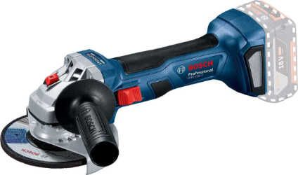 Bosch GWS 18V 7 System Akku Winkelschleifer, Solo für 91,84€ statt 101,84€