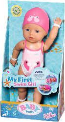 BABY born   My First Swim Girl Puppe, 30 cm für 14,99€ statt 19,99€