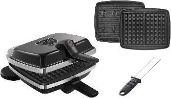 Lagrange Super 2 Waffeleisen, antihaftbeschichtet für 111,19€ statt 159,12€