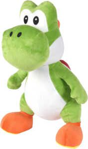 Super Mario Plüschfigur Yoshi 50 cm für 24,99€ statt 34,43€