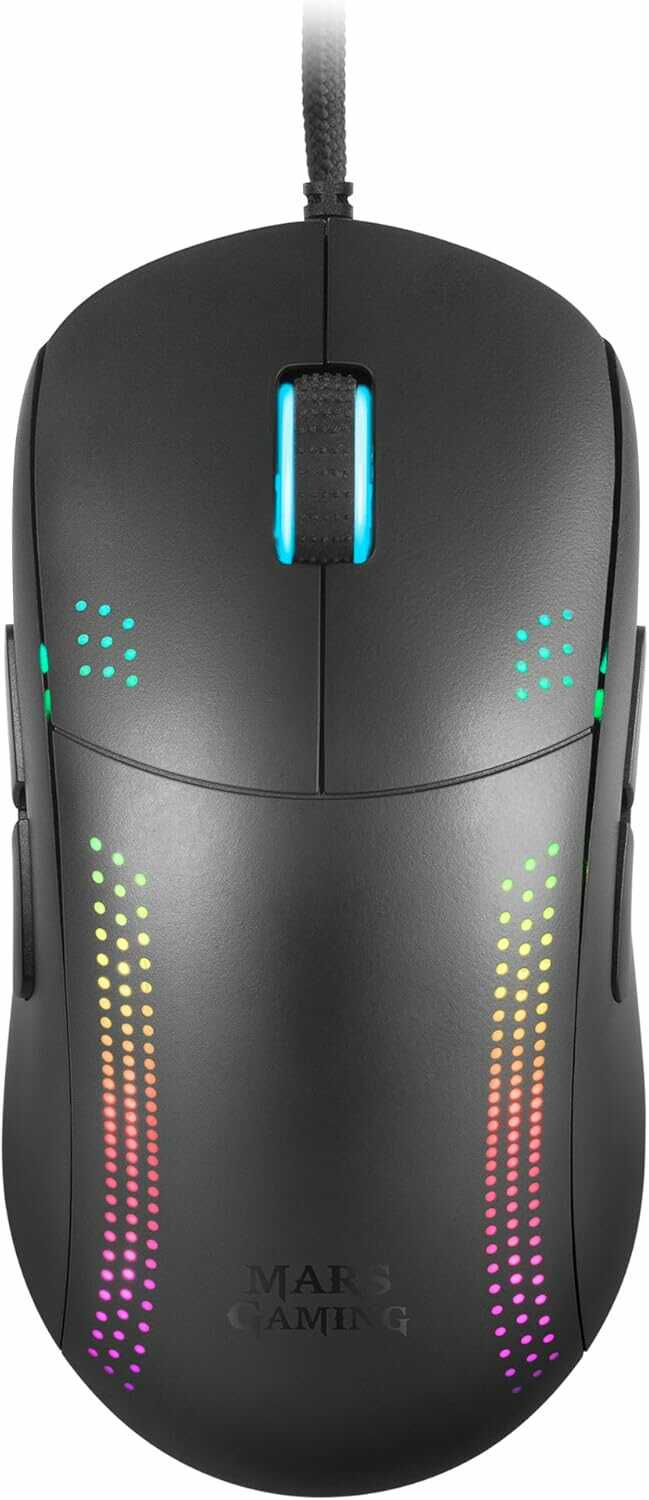 Mars Gaming MMPRO RGB Gaming Maus 16,89€ statt  26,48€