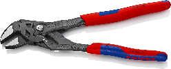 Knipex 86 02 250 Zangenschlüssel mit 2K Griffen, 250 mm für 37,64€ statt 43,61€