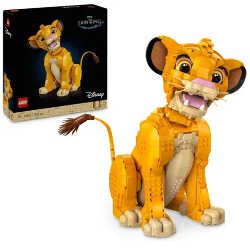 LEGO 43247 Disney   Simba, der junge König der Löwen für 79,99€ statt 90,38€