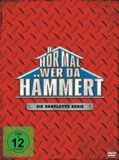 Hör mal wer da hämmert   Die komplette Serie (Staffel 1 8) 36,48€ statt  40,99€