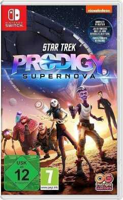 Star Trek Prodigy: Supernova (Nintendo Switch) 13,89€ statt  16,76€