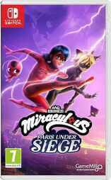 Miraculous: Paris Under Siege (Nintendo Switch) 29,85€ statt  36€