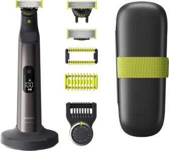 Philips QP6651/35 OneBlade Pro Face & Body Elektrischer Bartschneider für 89,99€ statt 100€