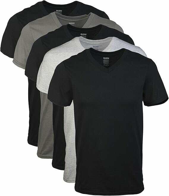 Gildan Herren Unterhemd (6er Pack)  18,99€ statt  22,99€