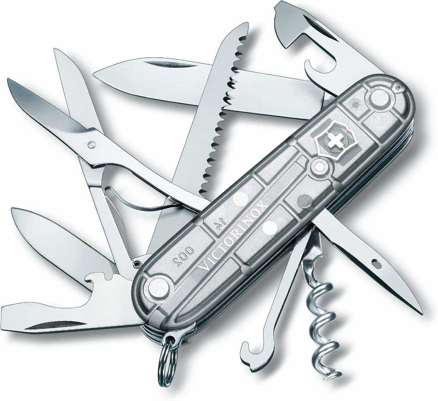 Victorinox Schweizer Taschenmesser Huntsman 29,99€ statt  39,41€