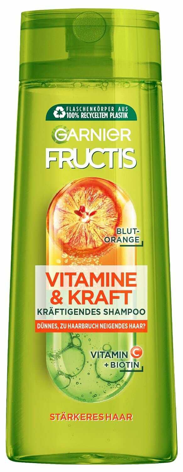 Garnier Kräftigendes Shampoo für dünnes und brüchiges Haar 300ml 1,51€  statt 2,75€