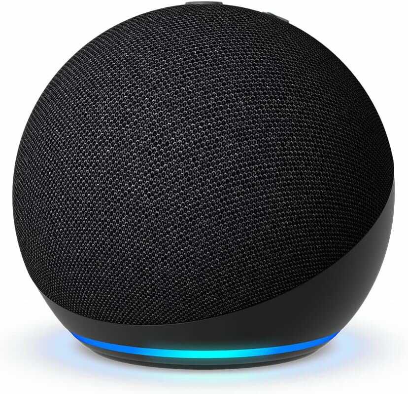 Echo Dot (Neueste Generation) | Smarter WLAN  und Bluetooth Lautsprecher  für 24,99€ PVG 29,90€