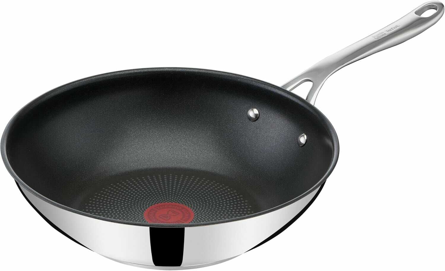 Tefal Jamie Oliver by Cooks Direct On Wokpfanne, 28 cm 44,99€ statt  81,89€