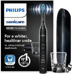 Philips HX9911/09 Sonicare DiamondClean 9000 Schallzahnbürste für 129,99€ statt 158,09€