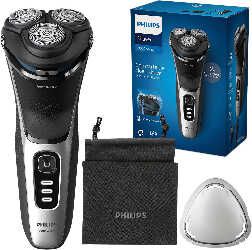 Philips S3241/12 Shaver 3000 Series Elektrischer Nass  und Trockenrasierer für 49,99€ statt 55,34€