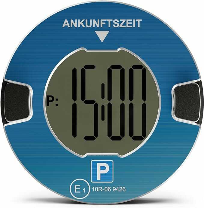 OOONO P DISC NO1   Elektronische Parkscheibe für 17,99€ (Vergleich: 22,45€)