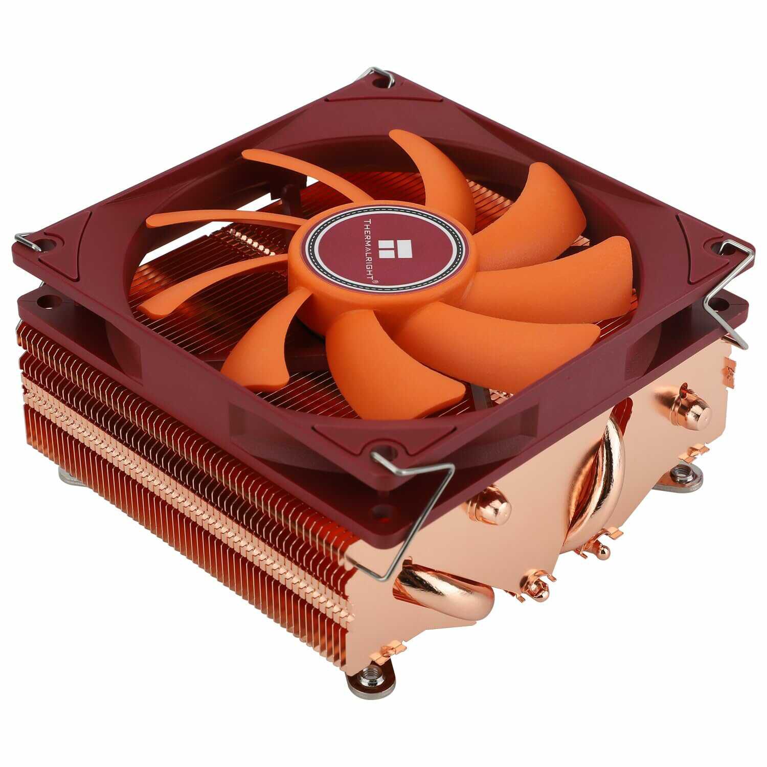 Thermalright AXP90 X53 Full Low Profile ITX CPU Kühler, 92mm Slim, ITX  35,99€ statt  43,03€