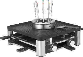 WMF Lumero Gourmet Station 3 in 1 Raclette für 129,60€ statt 144€