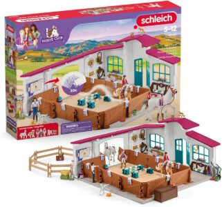 Schleich 42639 Horse Club   Reithalle Peppertree für 64,25€ statt 78,78€