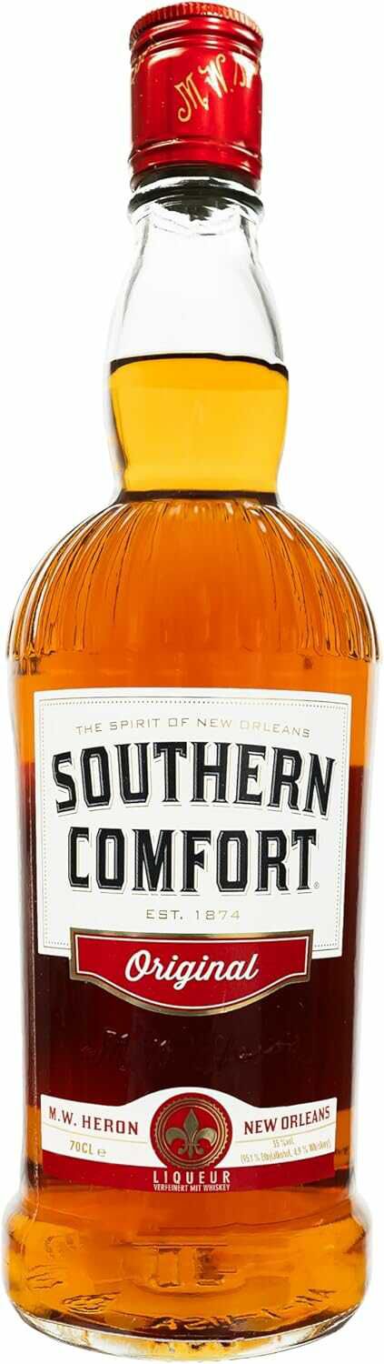 Southern Comfort Original Whisky Likör 11,30€ statt  17,54€