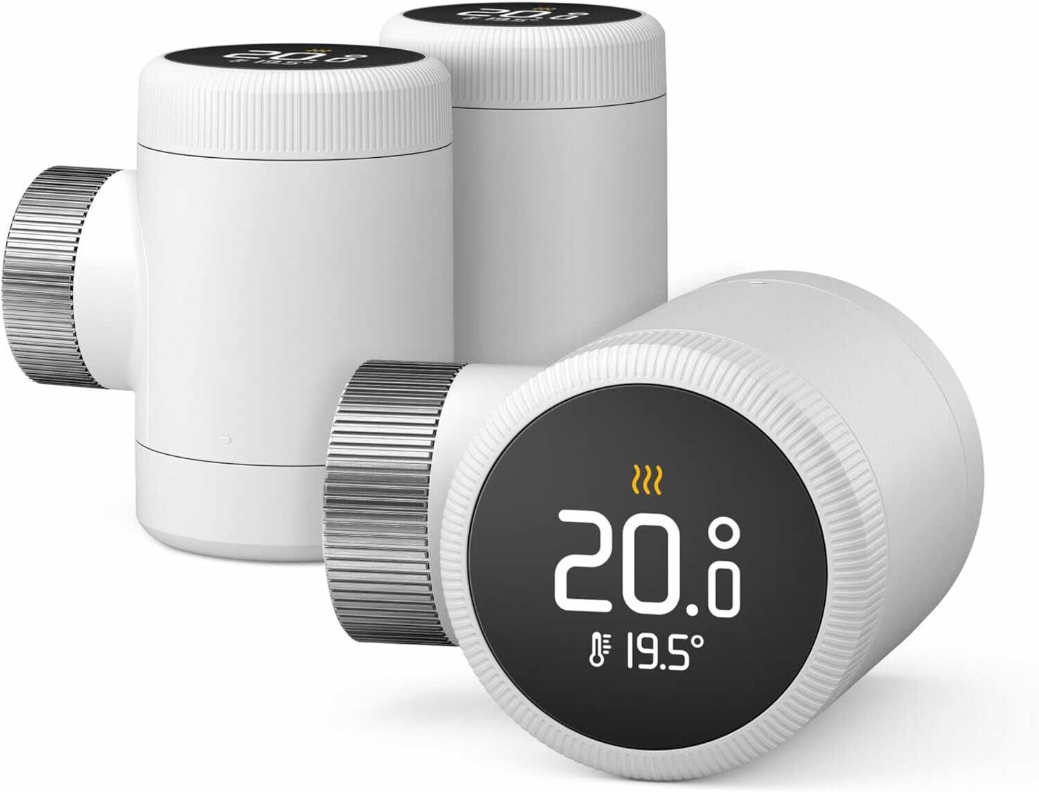 tado° Smartes Heizkörperthermostat X – Trio Pack 149,99€ statt  247,49€