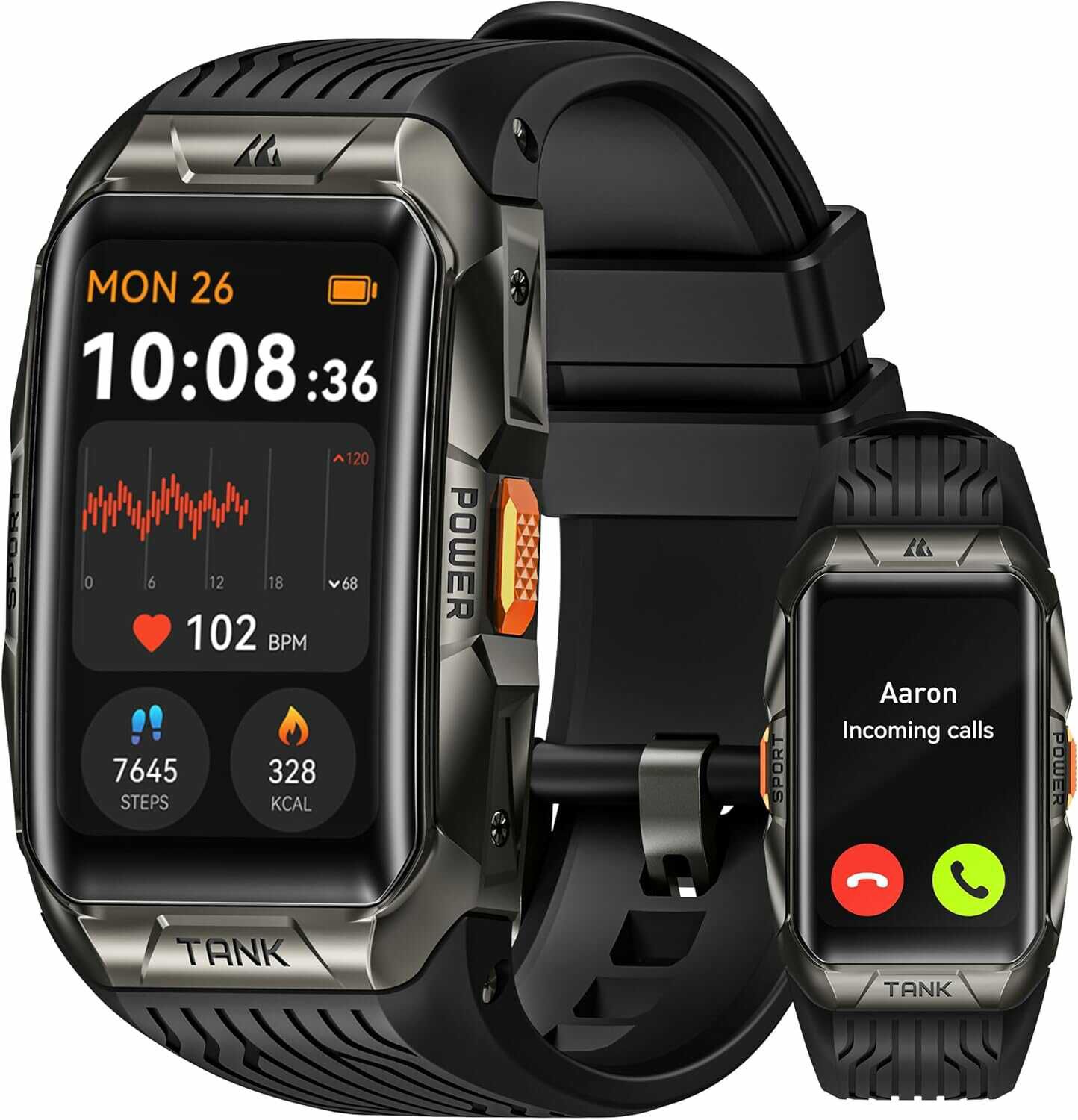 KOSPET Tank X2 Smartwatch 109,99€ statt 129€